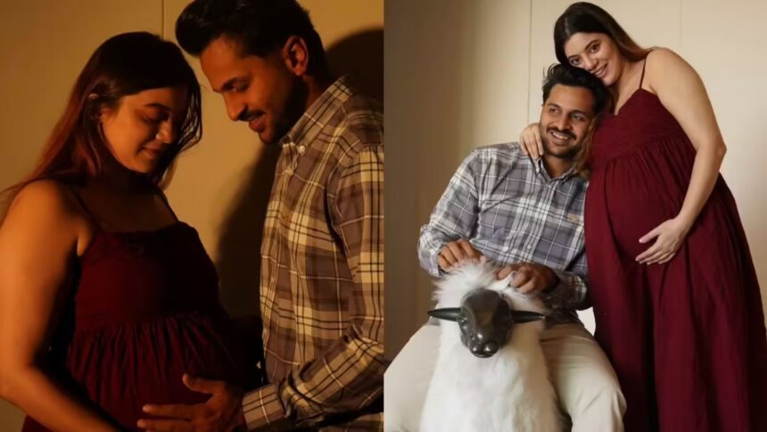 Cricket के 'Lord' के घर में गूंजी किलकारी, Shardul Thakur की पत्नी Mittali Parulkar ने बेटे को दिया जन्म