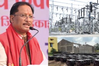 CG : जशपुर बना पावर हब: मुख्यमंत्री विष्णुदेव साय के नेतृत्व में विद्युत व्यवस्था में ऐतिहासिक मजबूती