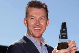 Brett Lee को मिला Australian Cricket Hall of Fame का सम्मान, Retirement के 13 साल बाद हुई एंट्री
