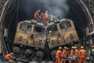 Chamoli loco Train Collision: उत्तराखंड में बड़ा हादसा: सुरंग में दो लोको ट्रेन टकराने से 70 मजदूर घायल, राहत और बचाव कार्य जारी