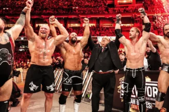 WWE Survivor Series 2025: 38 साल पुराना रिकॉर्ड टूटा, सुपरस्टार्स ने किया धमाका | Historic Night for WWE