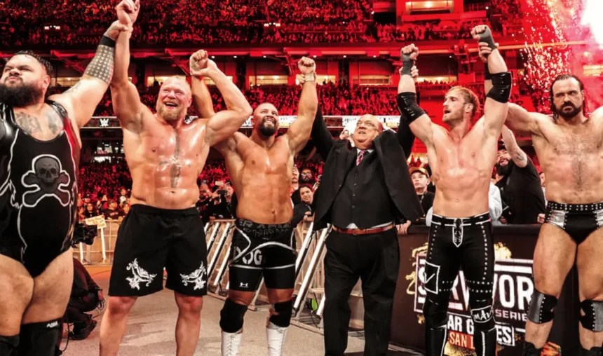 WWE Survivor Series 2025: 38 साल पुराना रिकॉर्ड टूटा, सुपरस्टार्स ने किया धमाका | Historic Night for WWE