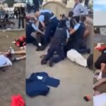 Sydney Bondi Beach shooting: ऑस्ट्रेलिया में बॉन्डी बीच त्योहार मना रहे यहूदियों पर पहलगाम जैसी फायरिंग, 10 की मौत, पुलिस ने हमलावर को गोली मारी, देखें वीडियो