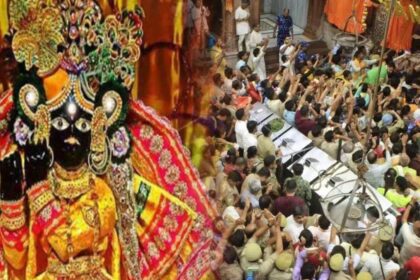 Banke Bihari Temple : बांके बिहारी मंदिर की कई सालों पुरानी परंपरा टूटी, भूखे रहे ‘ठाकुर जी’, मंदिर व्यवस्था पर उठे सवाल