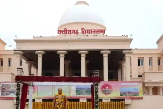 छत्तीसगढ़ विधानसभा का शीतकालीन सत्र 14 दिसंबर से होगा शुरू : विधायकों ने दर्ज किए 628 सवाल, नए विधानसभा भवन में चार दिन चलेगा सत्र