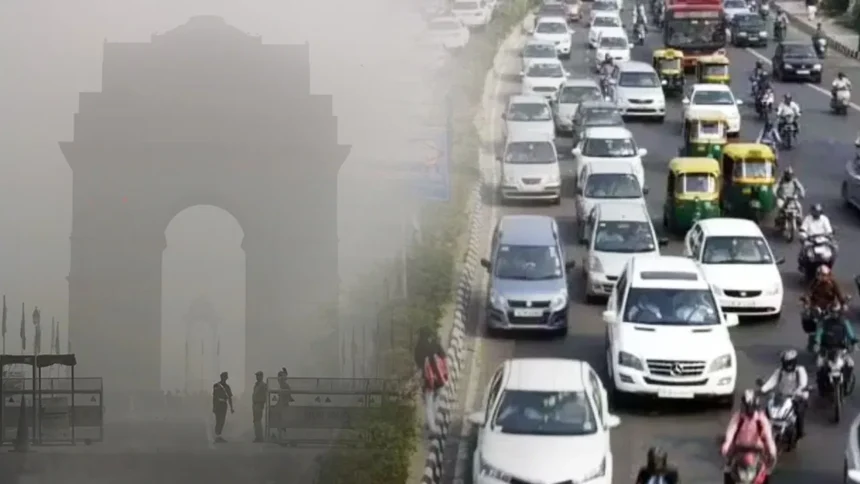 Delhi Pollution: प्रदूषण और ट्रैफिक पर सख्ती, दिल्ली सरकार का नया एक्शन प्लान