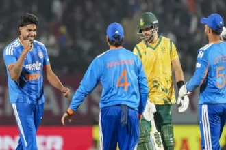 IND vs SA 3rd T20I : टीम इंडिया ने धर्मशाला में साउथ अफ्रीका को रौंदा, 7 विकेट से जीता मुकाबला, पांच मैचों की टी20 सीरीज में 2-1 की बढ़त