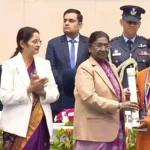 CG : कोंडागांव की योगिता मंडावी को मिला प्रधानमंत्री राष्ट्रीय बाल पुरस्कार, राष्ट्रपति ने किया सम्मानित, जूडो में बनाई राष्ट्रीय पहचान