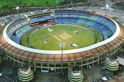 Raipur : रायपुर में भारत-न्यूजीलैंड T20 मैच: स्टेडियम में सख्त एंट्री नियम, तय समय पर ही मिलेगा प्रवेश