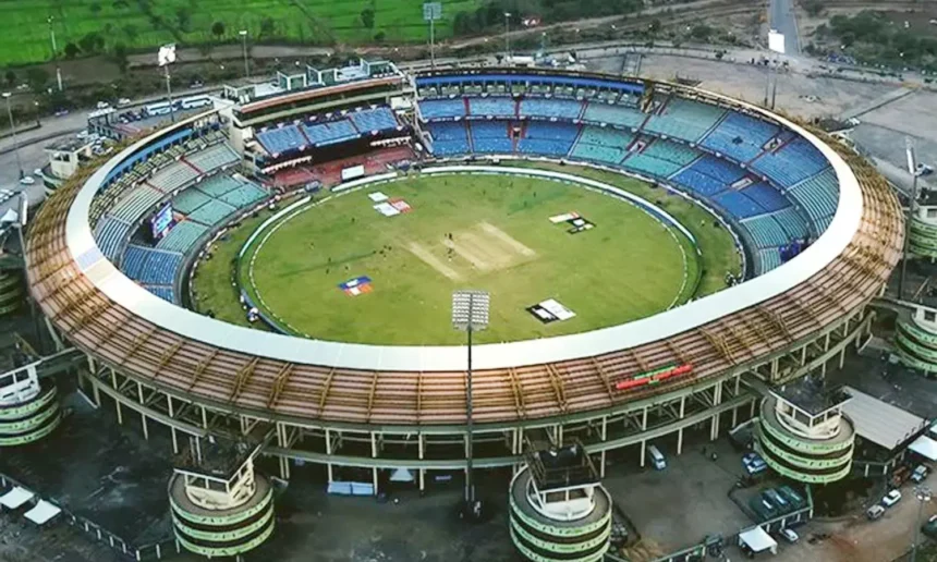 Raipur : रायपुर में भारत-न्यूजीलैंड T20 मैच: स्टेडियम में सख्त एंट्री नियम, तय समय पर ही मिलेगा प्रवेश