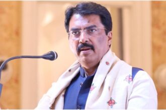 Bihar BJP के नए प्रदेश अध्यक्ष बने संजय सरावगी, 2005 से हैं विधायक