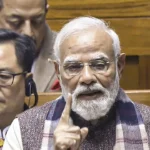Vande Mataram in Lok Sabha: लोकसभा में ‘वंदे मातरम्’ पर ऐतिहासिक बहस: PM मोदी ने कांग्रेस पर किया प्रहार, कहा- मुस्लिम लीग के आगे नेहरू ने घुटने टेके