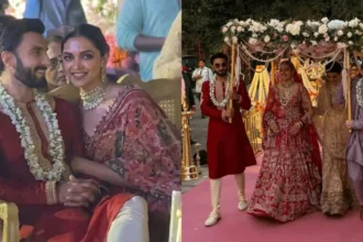 Ranveer Singh बहन की शादी में हुए भावुक, Deepika Padukone संग खास पलों ने जीता फैंस का दिल - Video Viral