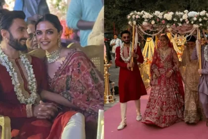 Ranveer Singh बहन की शादी में हुए भावुक, Deepika Padukone संग खास पलों ने जीता फैंस का दिल - Video Viral