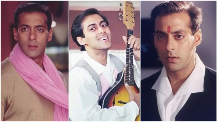 Salman Khan का 60th birthday: 'प्रेम' के किरदारों ने चुराया दर्शकों का दिल, कभी मासूम तो कभी शरारती, Bhaijaan का हर लुक हुआ Viral