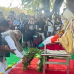 Shivraj Patil: शिवराज पाटिल का लातूर में राजकीय सम्मान के साथ पंचतत्व में विलीन, दिग्गज नेताओं ने दी अंतिम विदाई