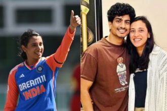 Smriti Mandhana: शादी टूटने के बाद पहली बार बोलीं स्मृति मंधाना: कहा- क्रिकेट से ज्यादा किसी चीज से प्यार नहीं