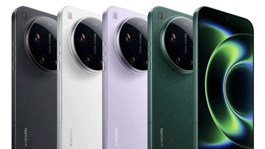 Xiaomi 17 Ultra लॉन्च: 6800mAh बैटरी और 200MP कैमरे के साथ आया नया Smartphone