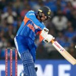 Abhishek Sharma ने T20 में रचा इतिहास, New Zealand के खिलाफ सबसे तेज 5000 रन का Record बनाया