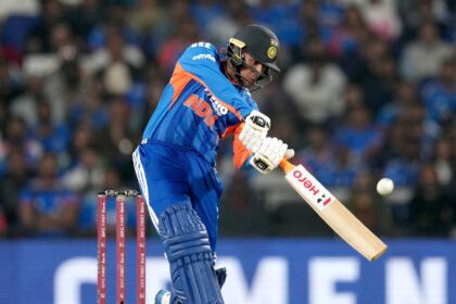 Abhishek Sharma ने T20 में रचा इतिहास, New Zealand के खिलाफ सबसे तेज 5000 रन का Record बनाया