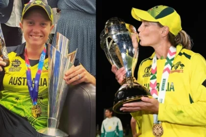 Alyssa Healy Announces Retirement: T20 World Cup से पहले एलिसा हीली ने Cricket के सभी फॉर्मेट से लिया संन्यास, India के खिलाफ खेलेंगी करियर की आखरी Series