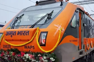 Bihar Amrit Bharat Train : बिहार को मिलेगी 4 नई अमृत भारत ट्रेनों की सौगात, जानें रूट और टाइम-टेबल