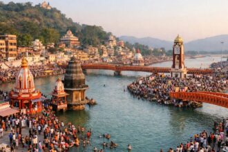 Ardha Kumbh 2027 : अर्धकुंभ 2027 को लेकर हरिद्वार के 105 घाटों पर गैर-हिंदुओं की एंट्री होगी बैन? सरकार ने दिए संकेत