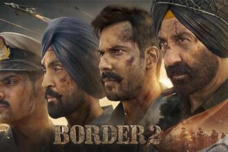 Border 2 Trailer : फौजी हूं, वापस तो आना है.... Sunny Deol की ‘बॉर्डर 2’ का धमाकेदार ट्रेलर रिलीज