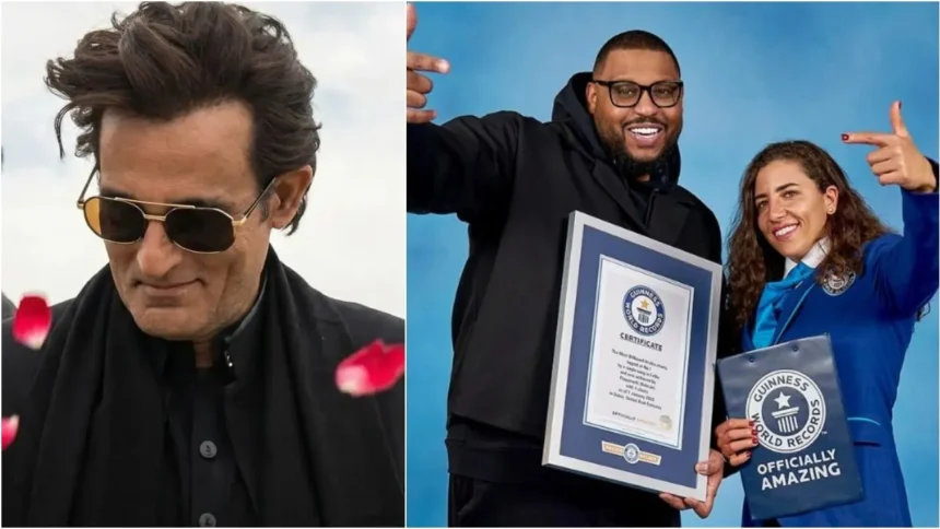 बहरीन के Rapper Flipparachi ने रचा इतिहास, Ranveer Singh की ‘Dhurandhar’ के गाने Fa9la ने बनाया Guinness World Record