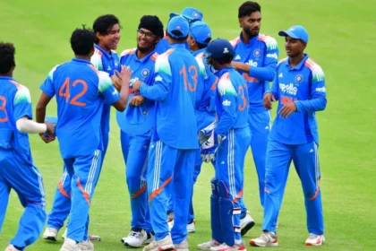 Indian U19 टीम ने South Africa को 8 विकेट से रौंदा, Vaibhav Suryavanshi की कप्तानी में जीती ODI सीरीज