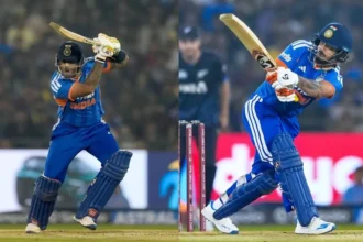 IND vs NZ 2nd T20I: रायपुर में चौके-छक्कों की बारिश, ईशान का तूफान, सूर्यकुमार का सूखा खत्म, भारत ने न्यूजीलैंड को लगातार दूसरी बार हराया