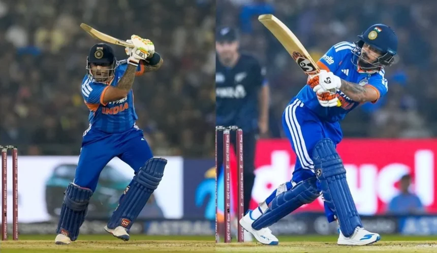 IND vs NZ 2nd T20I: रायपुर में चौके-छक्कों की बारिश, ईशान का तूफान, सूर्यकुमार का सूखा खत्म, भारत ने न्यूजीलैंड को लगातार दूसरी बार हराया