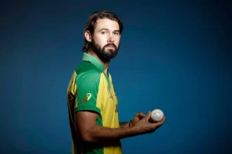 T20 World Cup 2026 से पहले ऑस्ट्रेलिया को लगा बड़ा झटका, Kane Richardson ने अचानक किया संन्यास का ऐलान