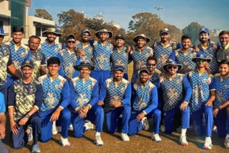 Vijay Hazare Trophy 2025-26: कर्नाटक की लगातार चौथी बार सेमीफाइनल में एंट्री, मुंबई को 55 रनों से हराया