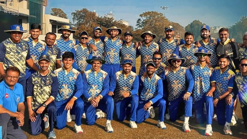 Vijay Hazare Trophy 2025-26: कर्नाटक की लगातार चौथी बार सेमीफाइनल में एंट्री, मुंबई को 55 रनों से हराया