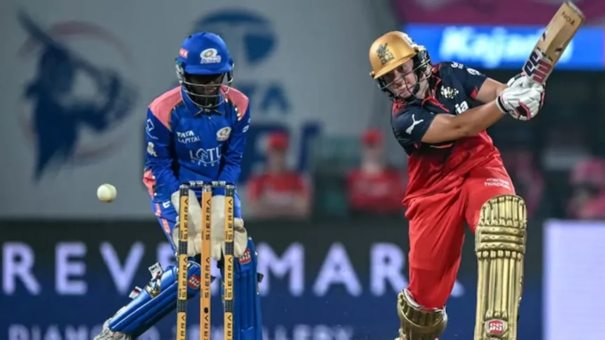 MI vs RCB WPL: रोमांचक मुकाबले में RCB की आखिरी गेंद पर जीत, WPL 2026 के पहले मैच में मुंबई इंडियंस को हराया