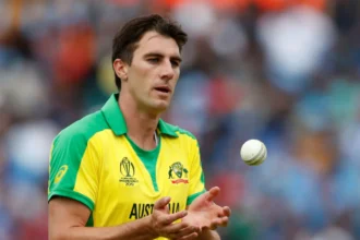 T20 वर्ल्ड कप 2026: Pat Cummins हुए बाहर, Australia ने Ben Dwarshuis और Matt Renshaw को दिया मौका