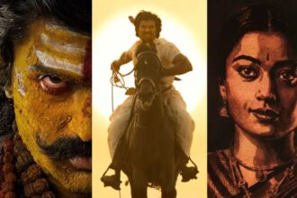 Vijay Deverakonda की नई Pan-India फिल्म VD14 का Title हुआ रिवील, ‘Ranbaali’ में साथ नजर आएंगी Rashmika Mandanna