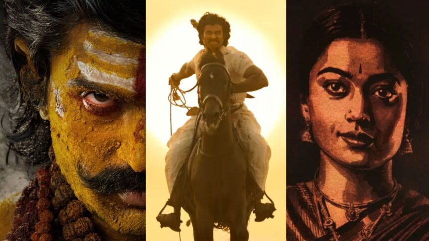 Vijay Deverakonda की नई Pan-India फिल्म VD14 का Title हुआ रिवील, ‘Ranbaali’ में साथ नजर आएंगी Rashmika Mandanna