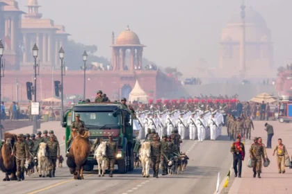 Republic Day 2026 Rehearsal Parade : दिल्ली में गणतंत्र दिवस रिहर्सल को लेकर ट्रैफिक अलर्ट, 19 से 21 जनवरी तक बदलेगा रूट प्लान