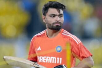 New Zealand के खिलाफ T20 series से पहले बुरे फंसे Rinku Singh, हनुमान जी से जुड़ी AI Reel पर बढ़ा Controversy