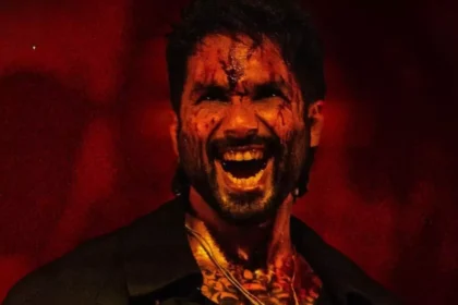 Shahid Kapoor की ‘O Romeo’ का पोस्टर रिलीज, film फरवरी 2026 में theatres में देगी दस्तक