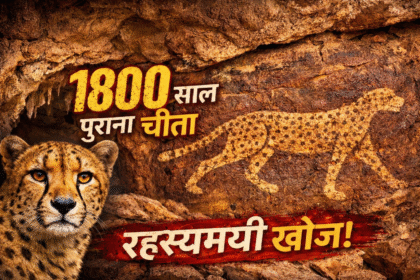 Saudi Arabia : सऊदी अरब की गुफा में मिला 1800 साल पुराना चीता, 7 चीतों के ममी और 54 अन्य हड्डियाँ देख वैज्ञानिक भी हैरान