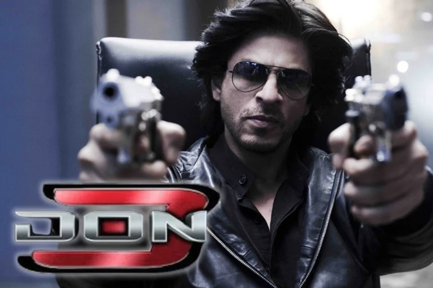 Don 3 में Shahrukh Khan की वापसी पर बड़ी शर्त, King Khan चाहते हैं इस Director का साथ