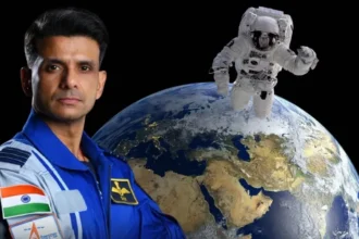 Shubhanshu Shukla : ग्रुप कैप्टन शुभांशु शुक्ला का नाम अशोक चक्र के लिए भेजा, ISS जाने वाले पहले भारतीय