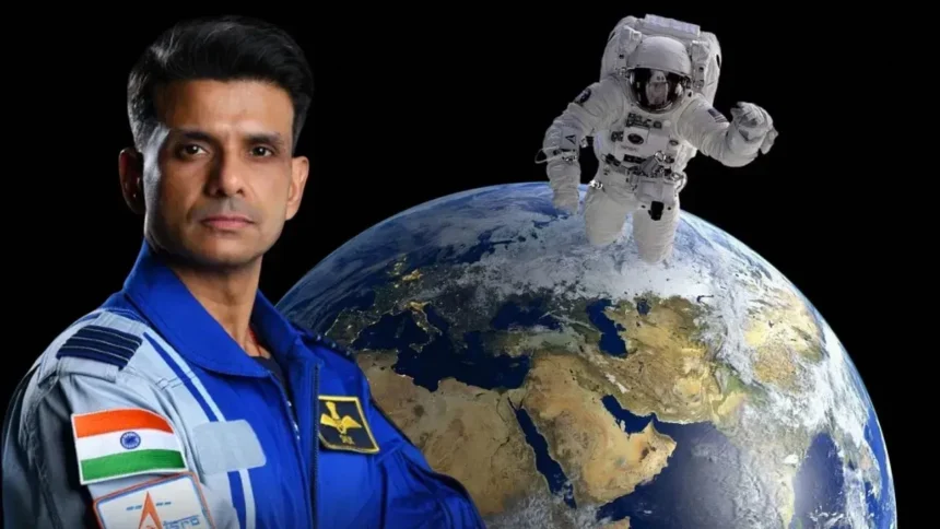 Shubhanshu Shukla : ग्रुप कैप्टन शुभांशु शुक्ला का नाम अशोक चक्र के लिए भेजा, ISS जाने वाले पहले भारतीय