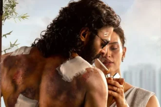 Spirit का First look रिलीज, Prabhas-Tripti Dimri का इंटेंस लुक Social Media में Viral