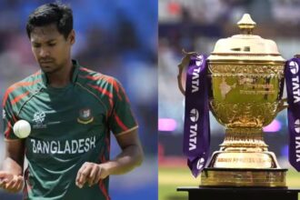 Bangladesh Cricket Board on IPL : मुस्तफिजुर रहमान के बैन के बाद बांग्लादेश ने IPL प्रसारण पर लगाया रोक, बांग्लादेशी फैंस अब नहीं देख पाएंगे आईपीएल..!