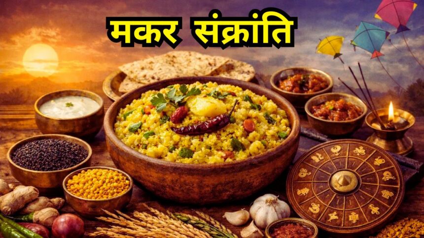 Makar Sankranti 2026: मकर संक्रांति पर क्यों खाते हैं खिचड़ी? जानें रहस्य और ग्रहों से कनेक्शन