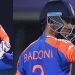 IND vs NZ : Washington Sundar वनडे सीरीज से बाहर, Ayush Badoni को पहली बार Team India में मिला मौका